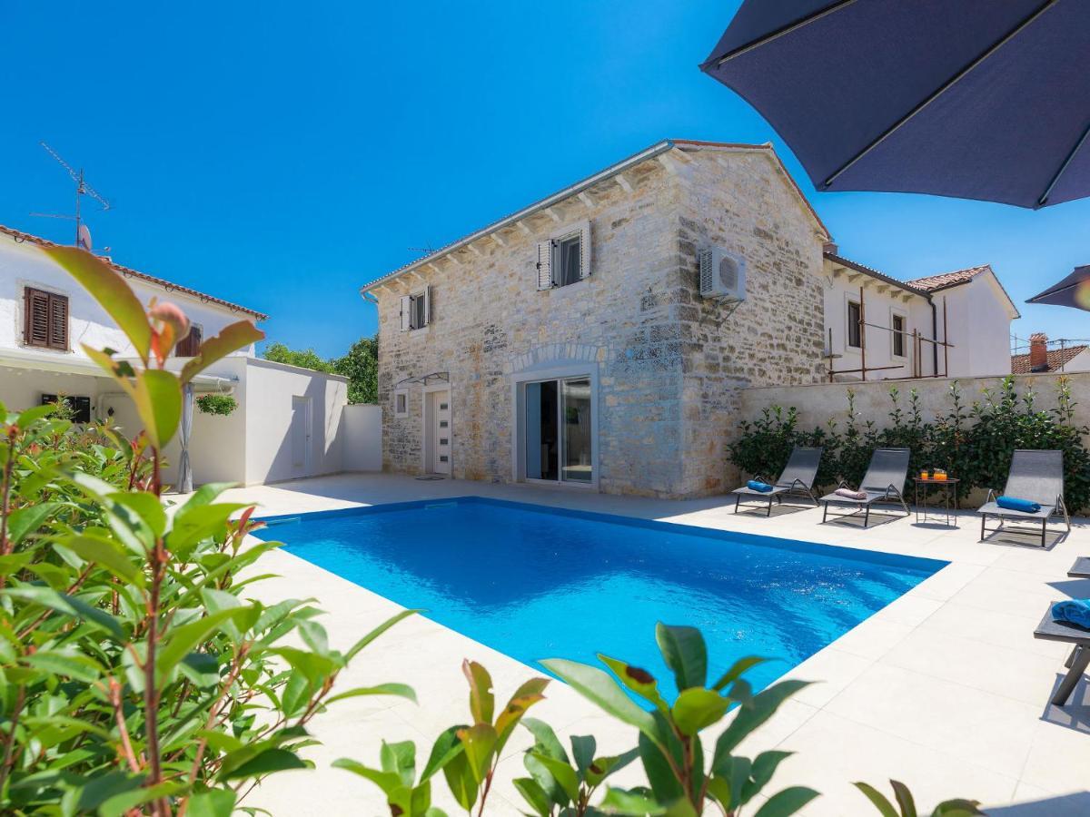 Holiday Home Villa Karmen - Roj454 By Interhome Sveti Petar u Šumi Kültér fotó