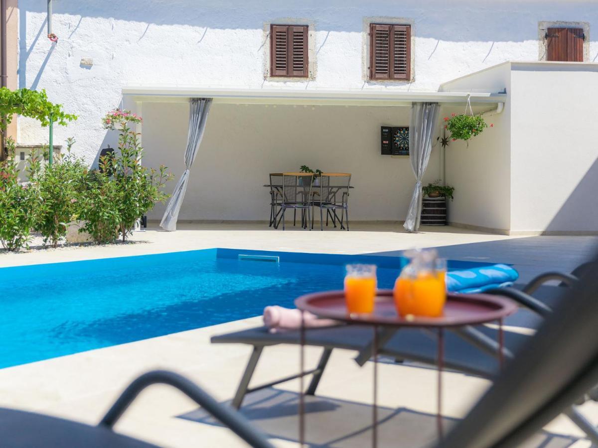 Holiday Home Villa Karmen - Roj454 By Interhome Sveti Petar u Šumi Kültér fotó